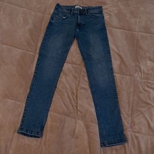 Bershka Denim Slim Fit Jeans (29/32) - Like New!